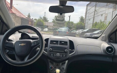 Chevrolet Aveo III, 2013 год, 645 000 рублей, 9 фотография