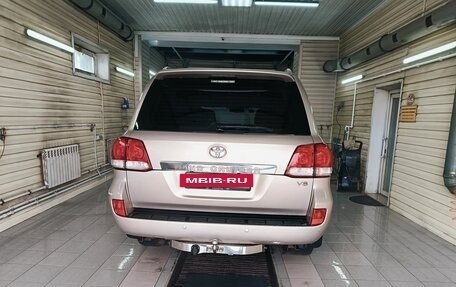 Toyota Land Cruiser 200, 2011 год, 3 900 000 рублей, 5 фотография