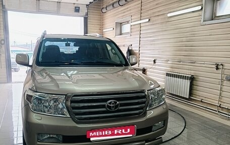 Toyota Land Cruiser 200, 2011 год, 3 900 000 рублей, 6 фотография