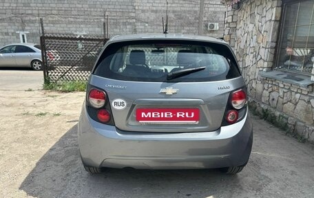 Chevrolet Aveo III, 2013 год, 645 000 рублей, 8 фотография