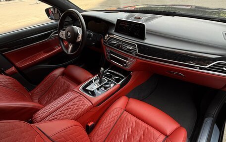 BMW 7 серия, 2019 год, 10 500 000 рублей, 5 фотография