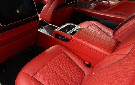 BMW 7 серия, 2019 год, 10 500 000 рублей, 9 фотография