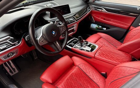 BMW 7 серия, 2019 год, 10 500 000 рублей, 7 фотография