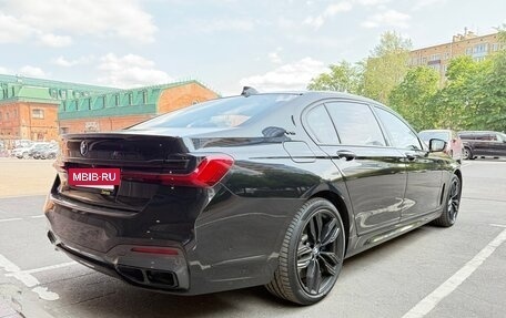 BMW 7 серия, 2019 год, 10 500 000 рублей, 3 фотография