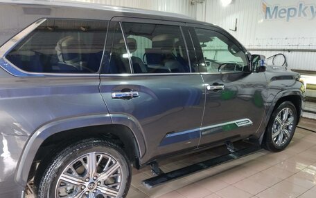 Toyota Sequoia, 2023 год, 12 500 000 рублей, 4 фотография