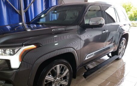 Toyota Sequoia, 2023 год, 12 500 000 рублей, 3 фотография