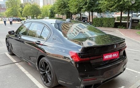 BMW 7 серия, 2019 год, 10 500 000 рублей, 4 фотография