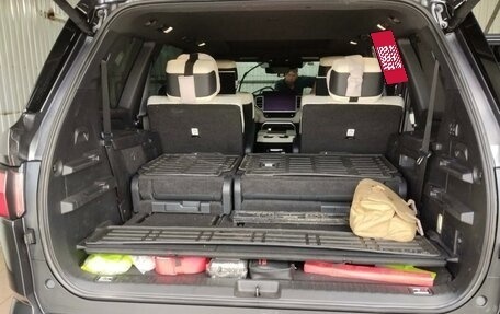 Toyota Sequoia, 2023 год, 12 500 000 рублей, 8 фотография