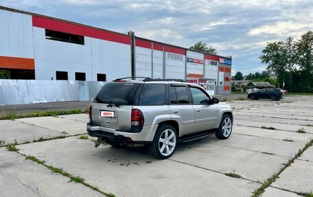 Chevrolet TrailBlazer II, 2005 год, 1 000 000 рублей, 5 фотография