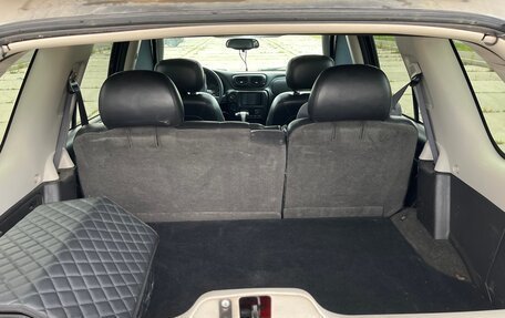 Chevrolet TrailBlazer II, 2005 год, 1 000 000 рублей, 8 фотография