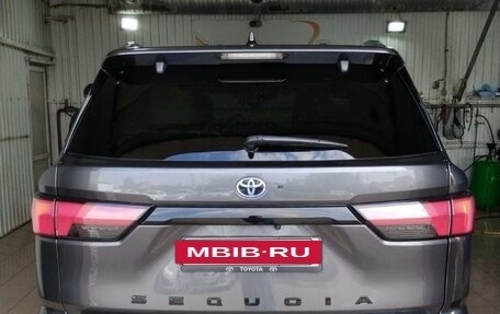 Toyota Sequoia, 2023 год, 12 500 000 рублей, 5 фотография