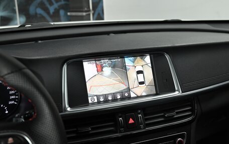 KIA Optima IV, 2017 год, 1 855 000 рублей, 11 фотография