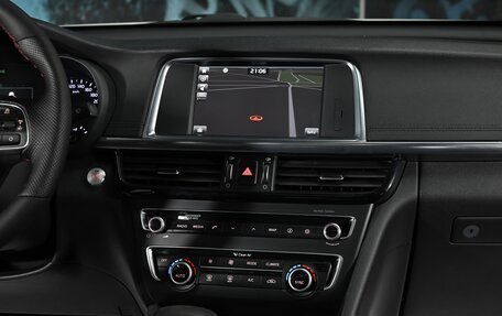 KIA Optima IV, 2017 год, 1 855 000 рублей, 10 фотография