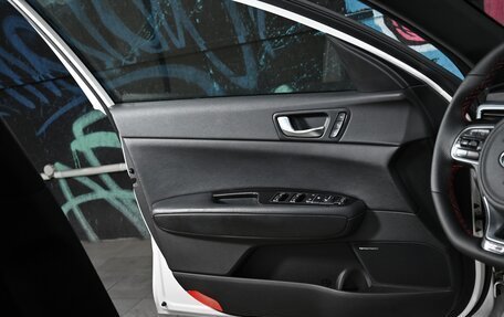 KIA Optima IV, 2017 год, 1 855 000 рублей, 7 фотография