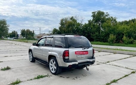 Chevrolet TrailBlazer II, 2005 год, 1 000 000 рублей, 4 фотография