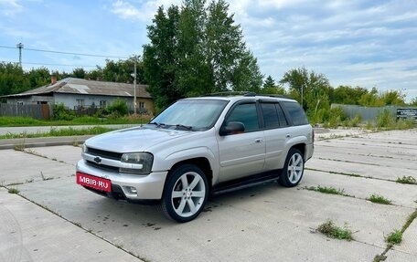 Chevrolet TrailBlazer II, 2005 год, 1 000 000 рублей, 3 фотография