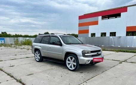 Chevrolet TrailBlazer II, 2005 год, 1 000 000 рублей, 2 фотография