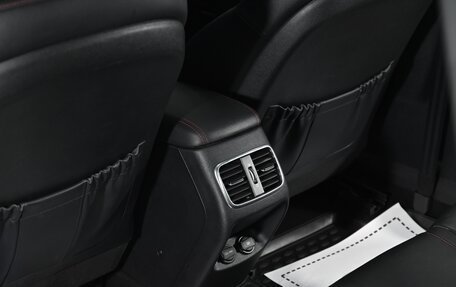 KIA Optima IV, 2017 год, 1 855 000 рублей, 19 фотография