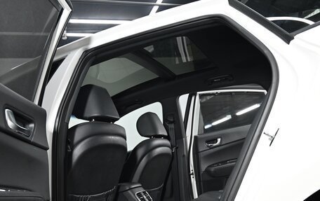 KIA Optima IV, 2017 год, 1 855 000 рублей, 18 фотография