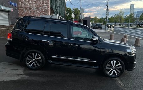Toyota Land Cruiser 200, 2019 год, 7 500 000 рублей, 7 фотография