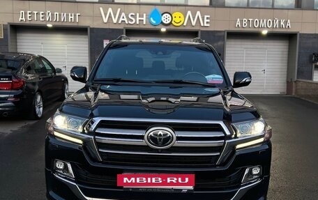 Toyota Land Cruiser 200, 2019 год, 7 500 000 рублей, 3 фотография