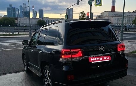 Toyota Land Cruiser 200, 2019 год, 7 500 000 рублей, 5 фотография