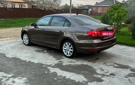 Volkswagen Jetta VI, 2011 год, 1 100 000 рублей, 4 фотография