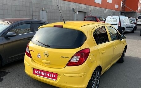 Opel Corsa D, 2008 год, 350 000 рублей, 4 фотография