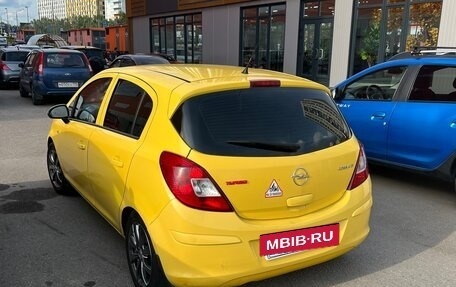 Opel Corsa D, 2008 год, 350 000 рублей, 3 фотография
