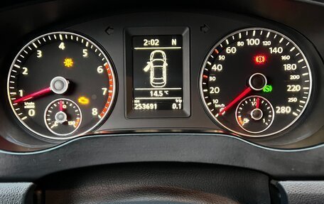 Volkswagen Jetta VI, 2011 год, 1 100 000 рублей, 11 фотография