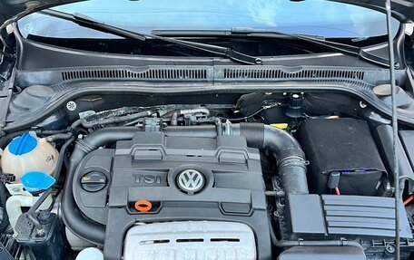 Volkswagen Jetta VI, 2011 год, 1 100 000 рублей, 9 фотография