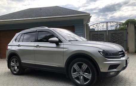Volkswagen Tiguan II, 2017 год, 2 700 000 рублей, 9 фотография