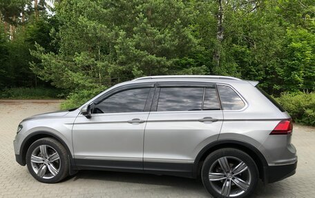Volkswagen Tiguan II, 2017 год, 2 700 000 рублей, 7 фотография