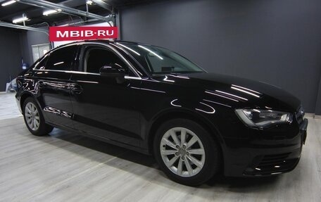 Audi A3, 2013 год, 1 549 000 рублей, 2 фотография