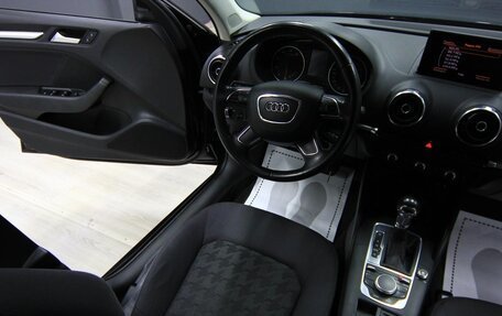 Audi A3, 2013 год, 1 549 000 рублей, 8 фотография