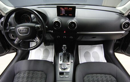 Audi A3, 2013 год, 1 549 000 рублей, 9 фотография