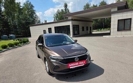 Volkswagen Polo VI (EU Market), 2021 год, 1 499 000 рублей, 2 фотография