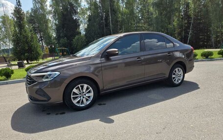 Volkswagen Polo VI (EU Market), 2021 год, 1 499 000 рублей, 13 фотография