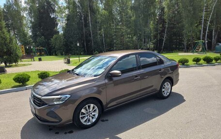 Volkswagen Polo VI (EU Market), 2021 год, 1 499 000 рублей, 12 фотография