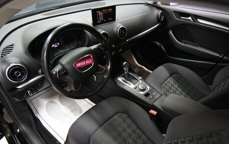 Audi A3, 2013 год, 1 549 000 рублей, 7 фотография