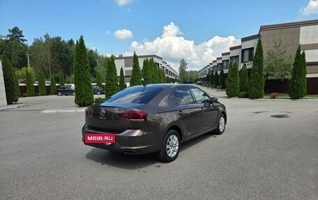 Volkswagen Polo VI (EU Market), 2021 год, 1 499 000 рублей, 4 фотография