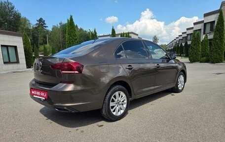 Volkswagen Polo VI (EU Market), 2021 год, 1 499 000 рублей, 10 фотография