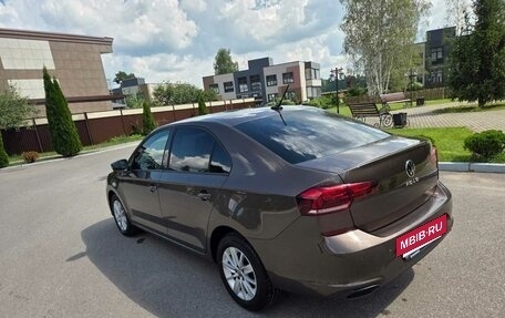 Volkswagen Polo VI (EU Market), 2021 год, 1 499 000 рублей, 8 фотография