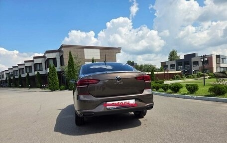 Volkswagen Polo VI (EU Market), 2021 год, 1 499 000 рублей, 9 фотография