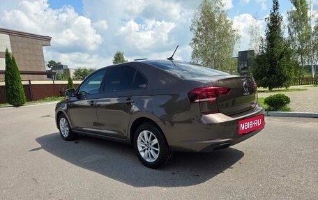 Volkswagen Polo VI (EU Market), 2021 год, 1 499 000 рублей, 5 фотография