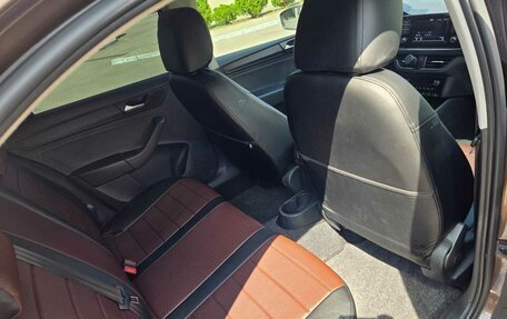Volkswagen Polo VI (EU Market), 2021 год, 1 499 000 рублей, 25 фотография