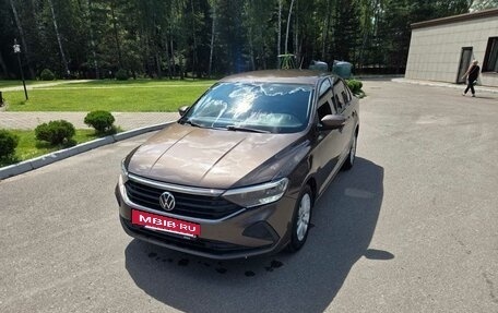 Volkswagen Polo VI (EU Market), 2021 год, 1 499 000 рублей, 15 фотография