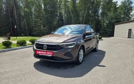 Volkswagen Polo VI (EU Market), 2021 год, 1 499 000 рублей, 14 фотография