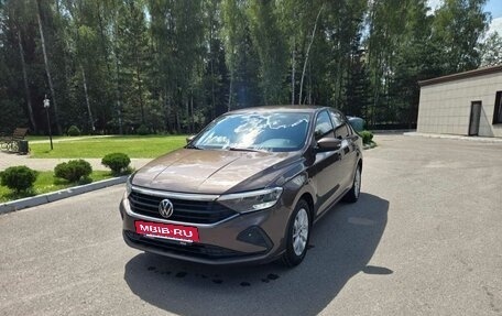 Volkswagen Polo VI (EU Market), 2021 год, 1 499 000 рублей, 6 фотография