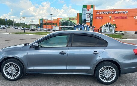 Volkswagen Jetta VI, 2013 год, 1 100 000 рублей, 4 фотография